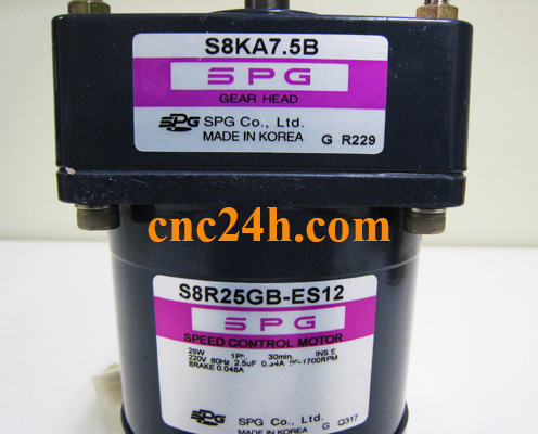 motor spg