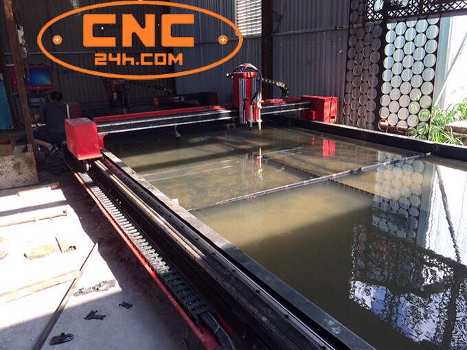 máy cắt plasma cnc