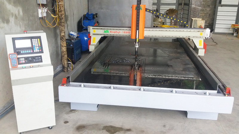 plasma cnc cutting machine