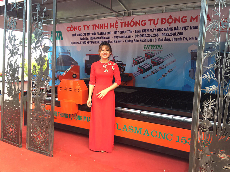 PLASMA CNC MACHINE