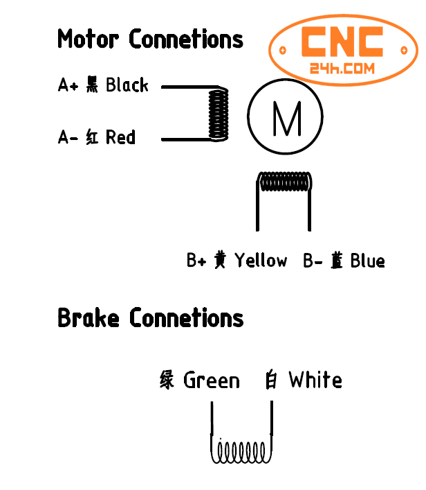 Sơ đồ kết nối điện 86CME120- BZ