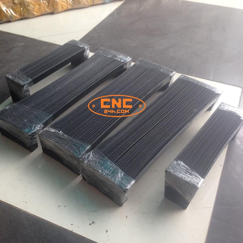 chắn bụi ray máy cnc