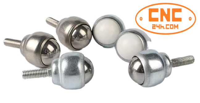 vòng bi mắt trâu inox