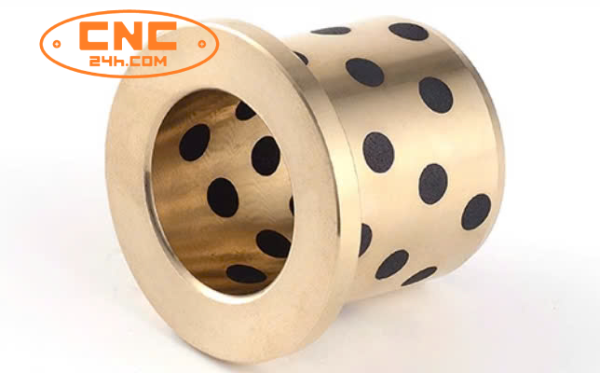 Bạc đồng tự bôi trơn JFB6