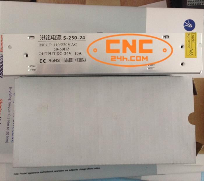 bộ nguồn tổ ong máy cnc