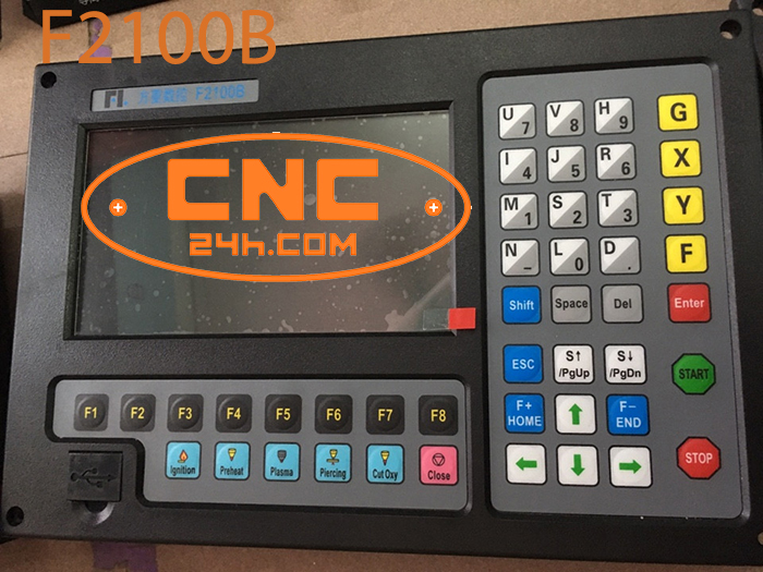điều khiển máy cắt plasma