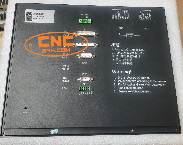BỘ ĐIỀU KHIỂN MÁY CẮT CNC PLASMA F2300A