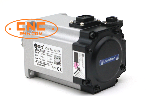 Bộ AC servo leadshine có phanh giá rẻ