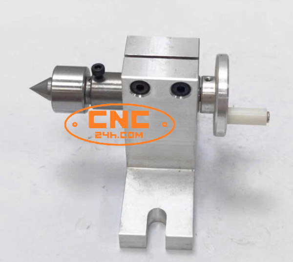 Bộ trục chống tâm kèm mâm cặp