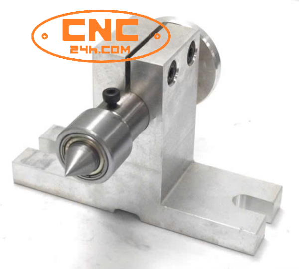 Bộ trục chống tâm kèm mâm cặp