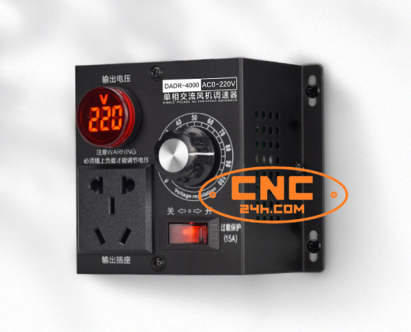 Bộ điều chỉnh tốc độ động cơ 220V