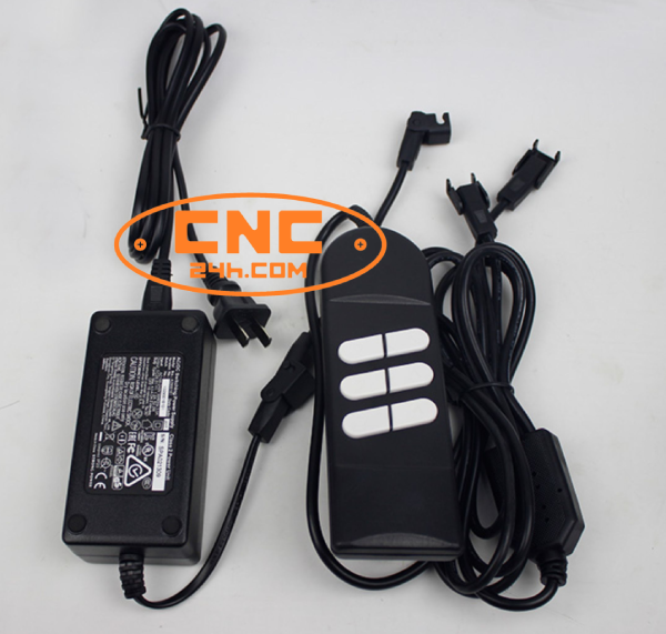 Bộ điều khiển 2 xilanh, 3 xilanh