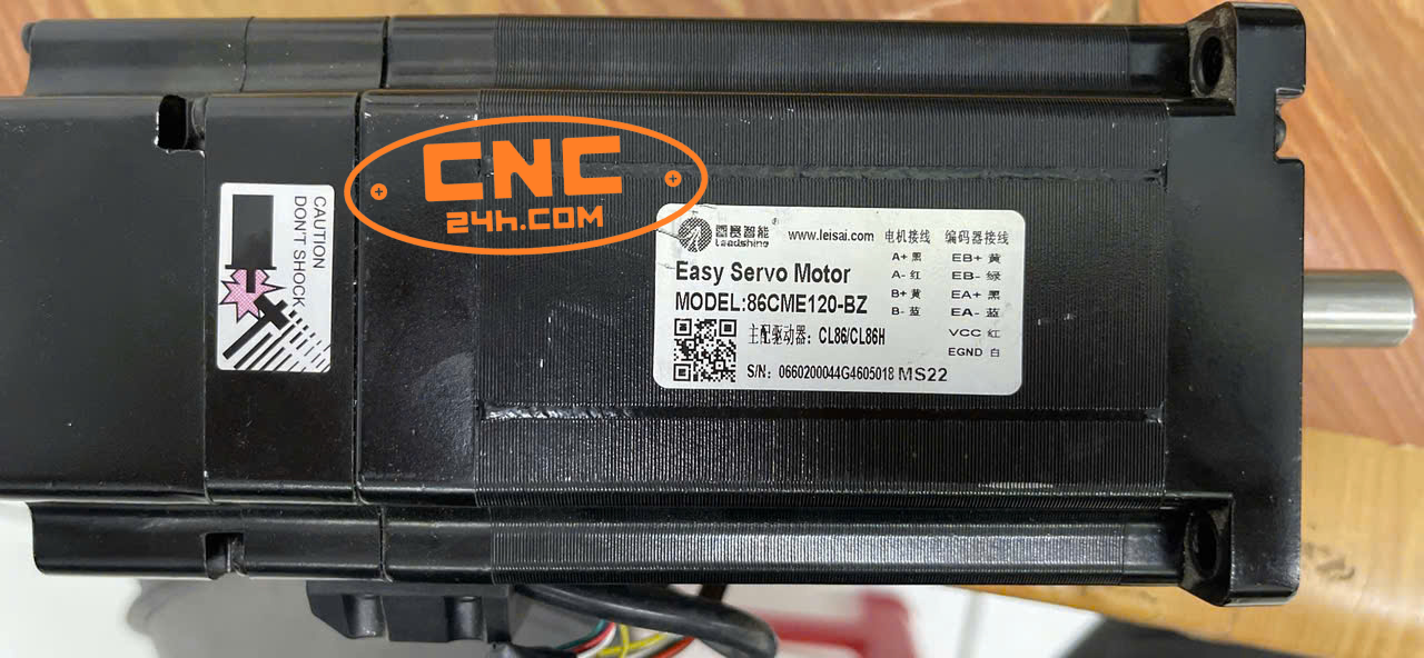 Động cơ 12Nm 86CME120- BZ Leadshine