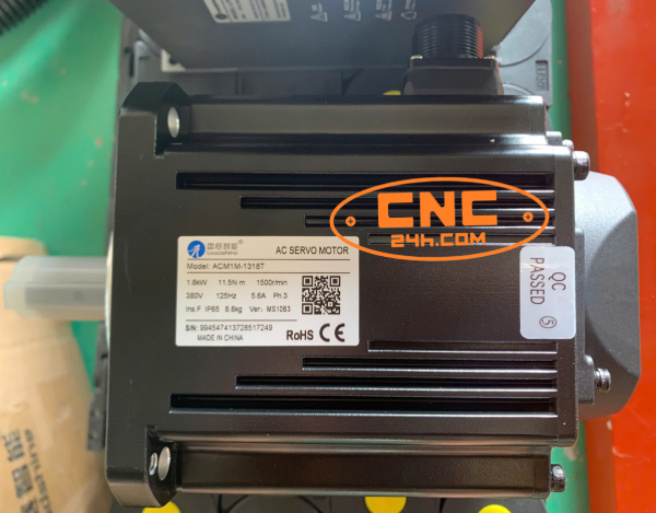 Bộ servo leadshine 1800W