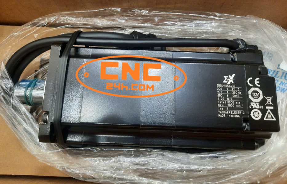 Bộ 400w Yaskawa SGMXJ- 04AUA6EC2 +GDXS-2R8A00A8002 sigma 10