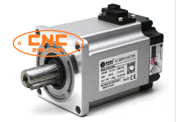 Bộ AC servo leadshine có phanh giá rẻ