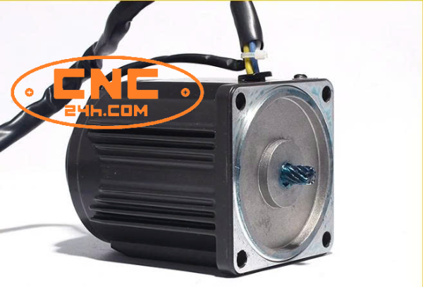 Động cơ kèm hộp số và điều chỉnh tốc độ 25W