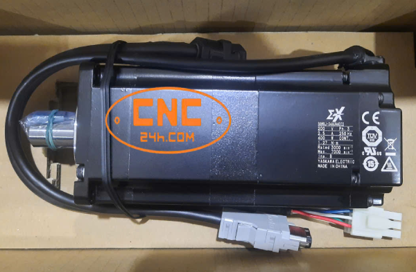 Động cơ 400w Yaskawa SGMXJ- 04AUA6EC2