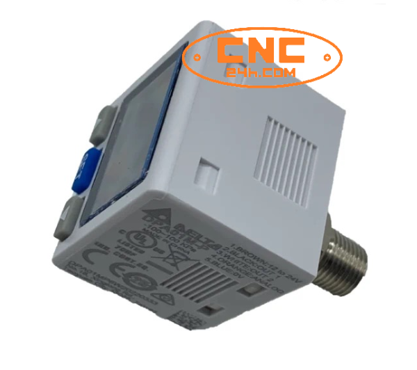 Đồng hồ đo áp suất Delta