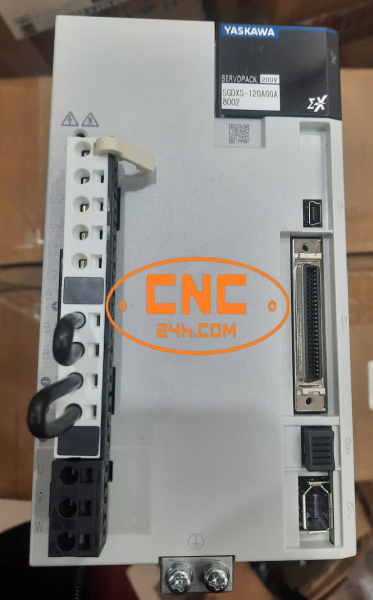 Driver Yaskawa SGDXS-120A00A8002