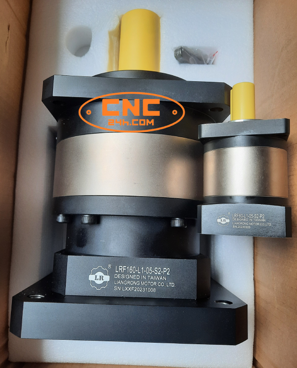 Hộp số giảm tốc của động cơ Servo 1KW, 2KW