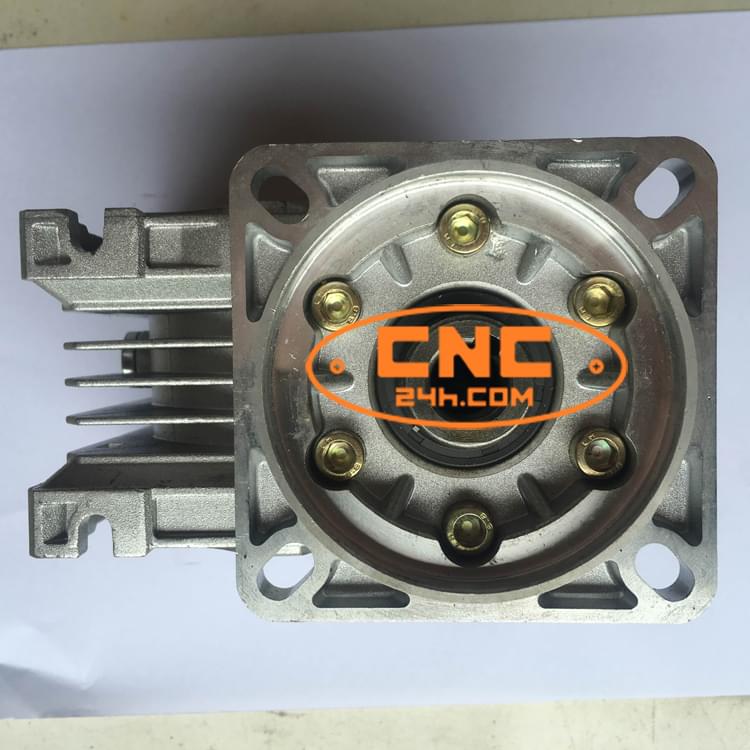 Hộp số giảm tốc NMRV cho động cơ bước, động cơ Servo