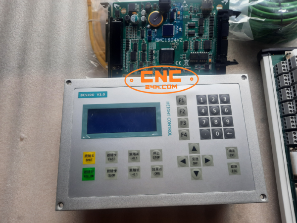 Bộ điều khiển máy cắt laser fiber CYPCUT BCS100