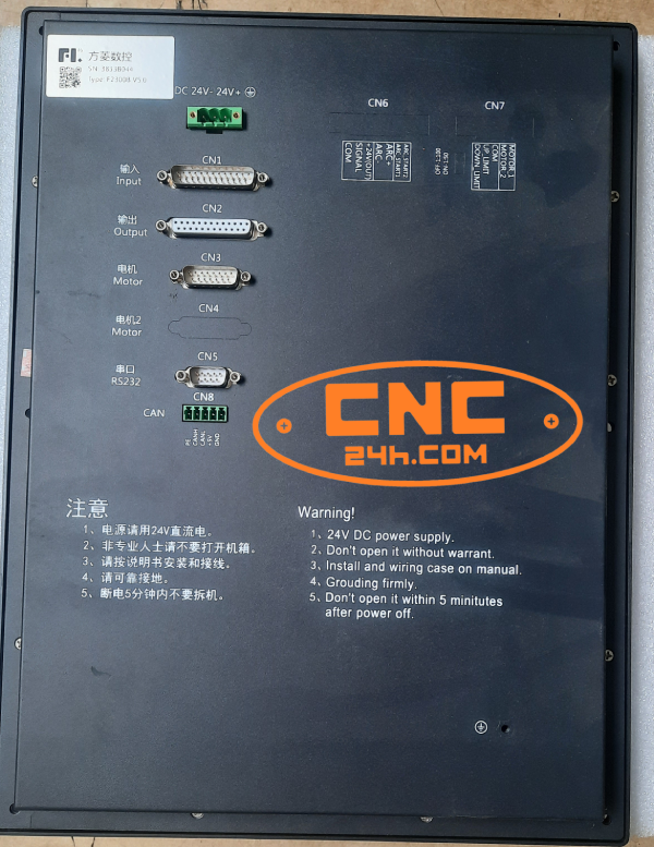 BỘ ĐIỀU KHIỂN MÁY CẮT CNC PLASMA F2300B