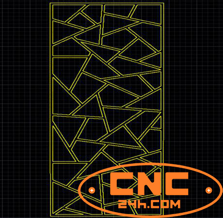 mẫu cắt vách ngăn plasma cnc