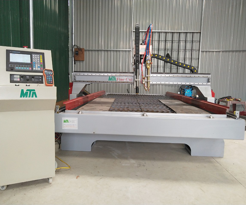 máy cắt cnc plasma