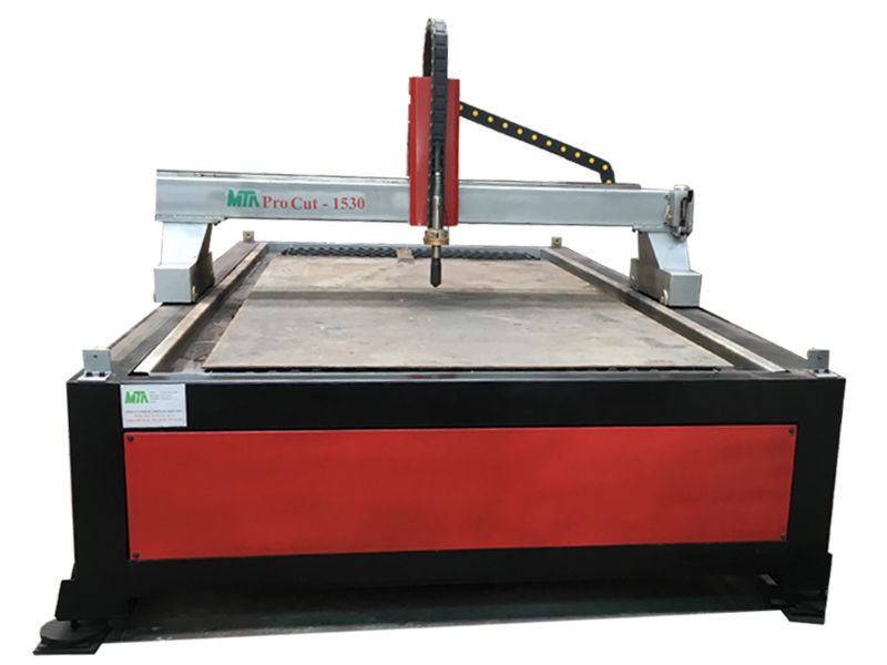 Máy cắt cnc plasma MTA-KingCut 1530