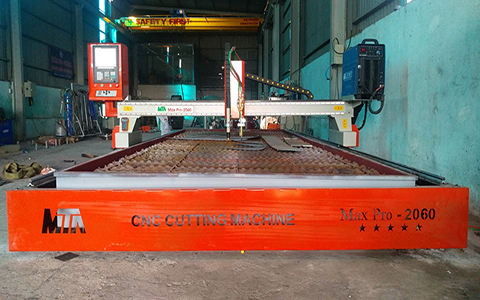 máy cắt plasma cnc