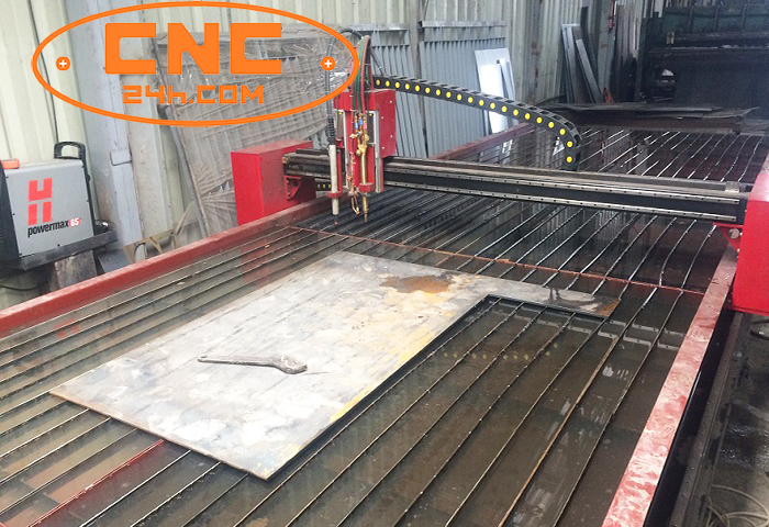 máy cắt plasma cnc