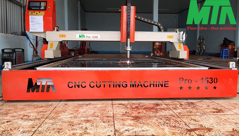 máy cắt plasma cnc giá rẻ