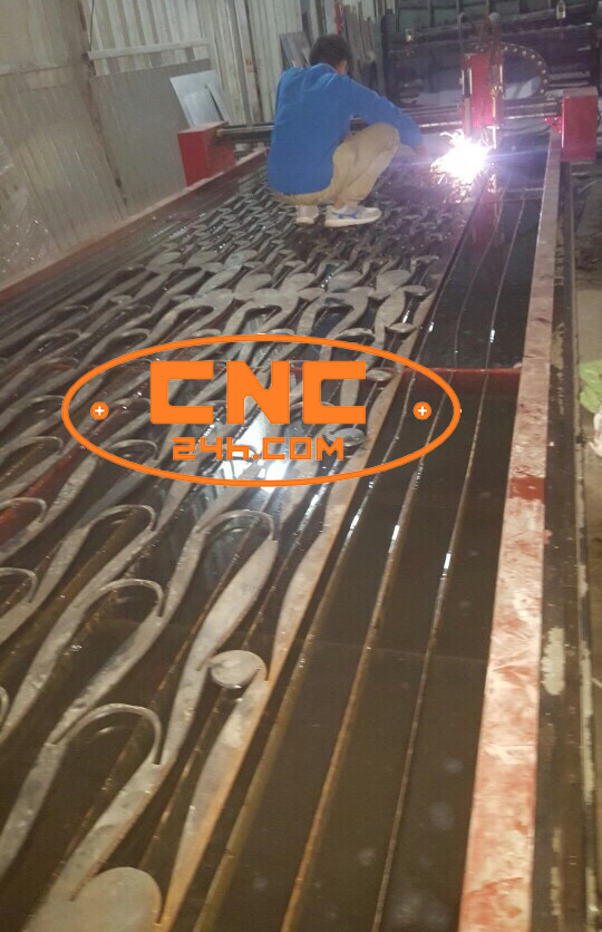 máy cắt plasma cnc giá rẻ