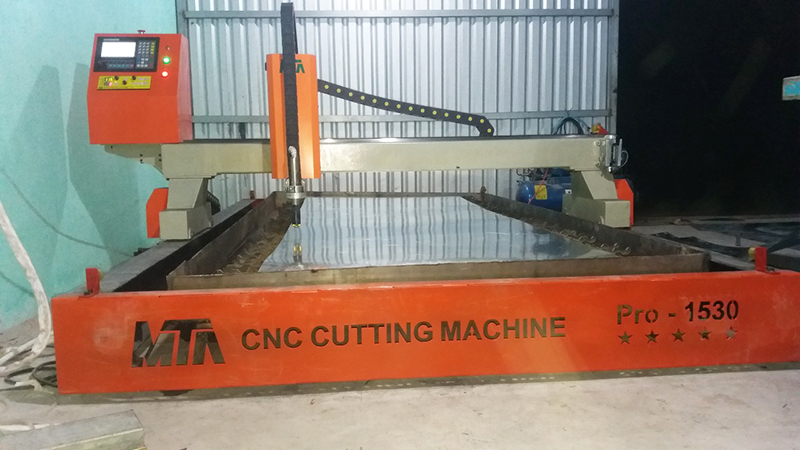 Máy Cắt Plasma CNC MTA tại Củ Chi, Hồ Chí Minh