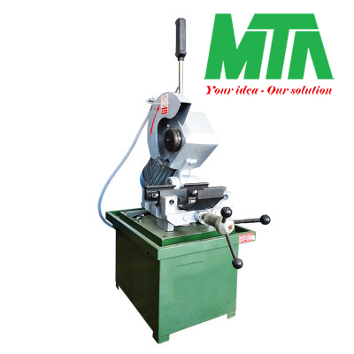 máy cắt sắt không bavia