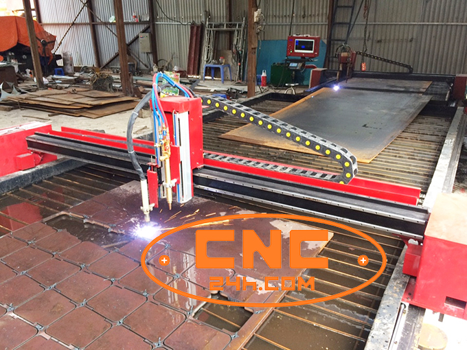 máy cắt plasma cnc