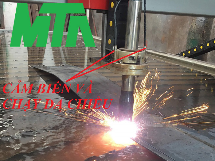 Máy cắt cnc plasma KingCut 1530