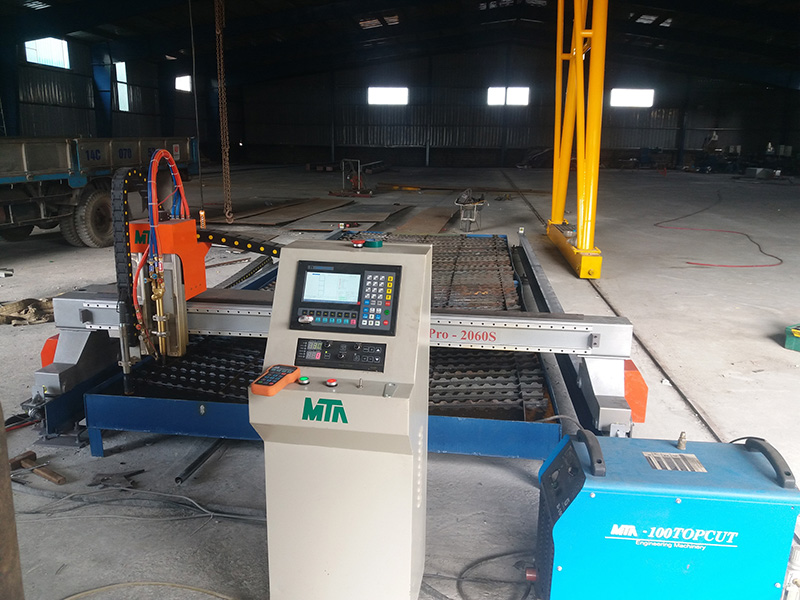 máy cnc plasma giá rẻ