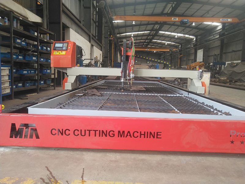 Máy Plasma CNC MTA Pro-3060S