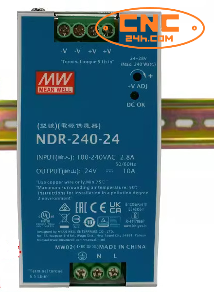 Nguồn 24V