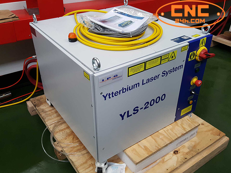 nguồn laser ipg