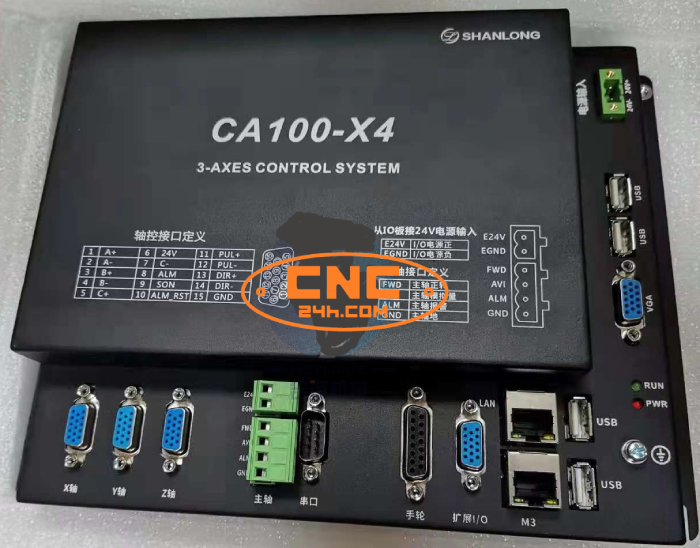 CA100 CNC