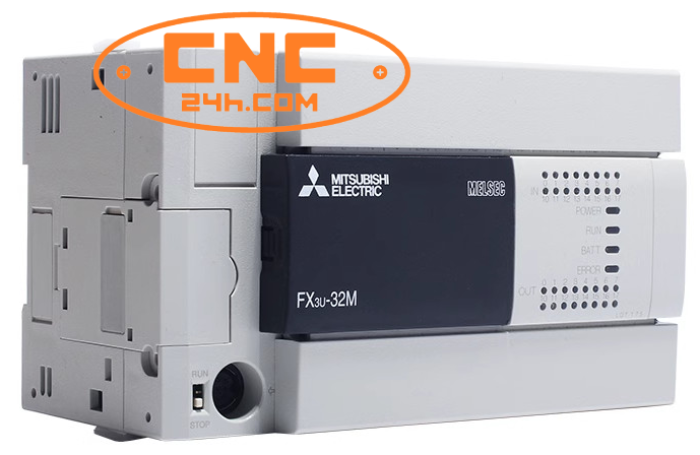 PLC Mitsubishi FX3U-ENET