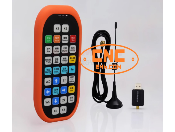 Tay cầm điều khiển máy laser
