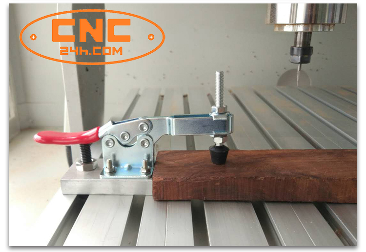 vam kẹp phôi máy gỗ