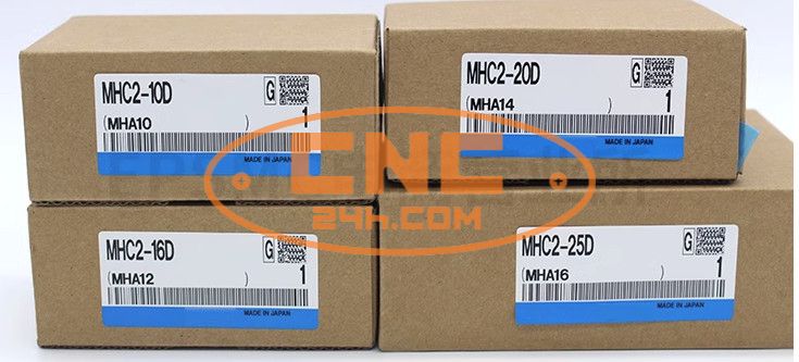 Xilanh kẹp SMC MHC2-10D ,MHC2-16D , MHC2-20D, MHC2-25D tác động kép