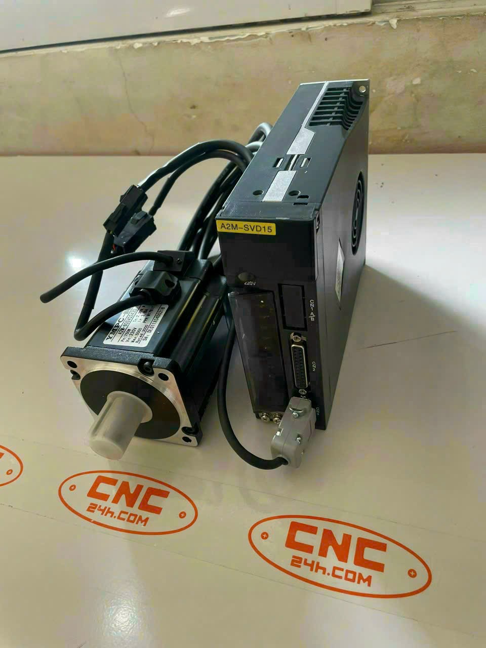 Động cơ Servo Trung Quốc