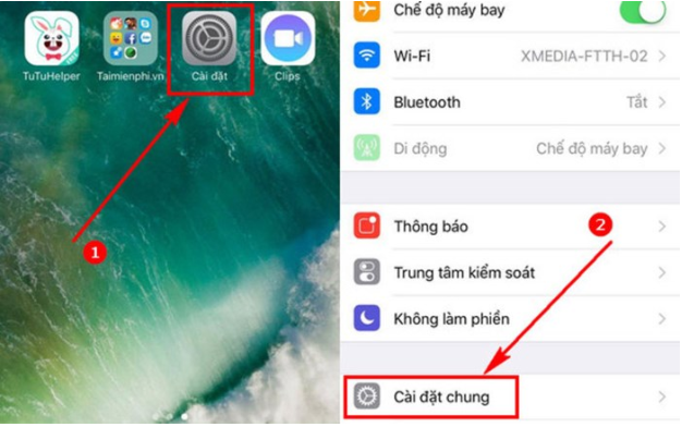 Những mẹo khóa màn hình điện thoại iPhone không dùng nút nguồn fans Táo khuyết nên biết